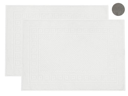 2er set badematte - 2er, badvorleger