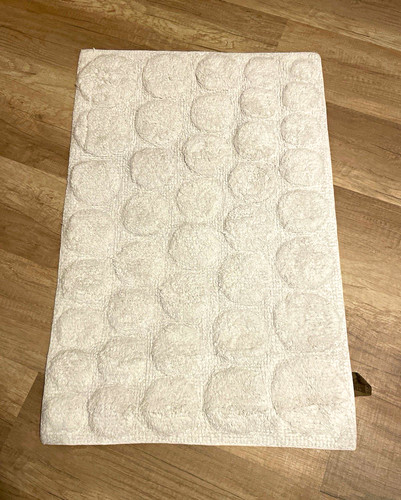 Issacana badvorleger baumwolle - badvorleger,