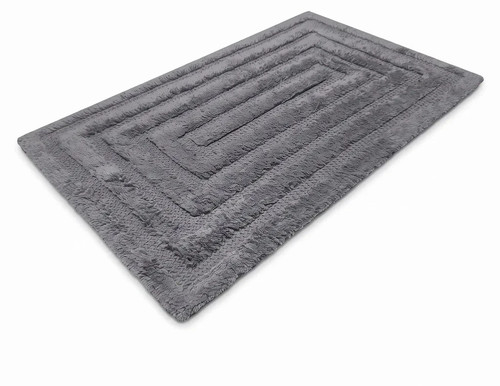 Badematte badteppich baumwolle - badematte,