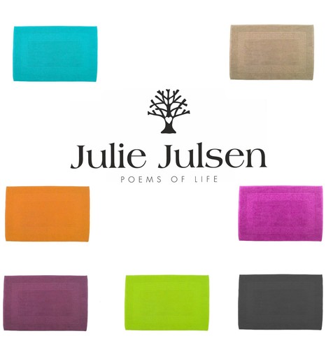 Julie julsen badvorleger - julie,
