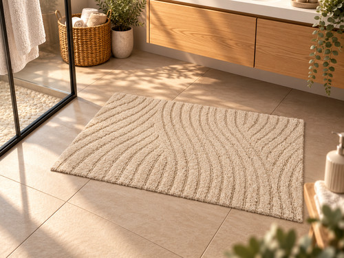 Badematte badteppich - badematte,