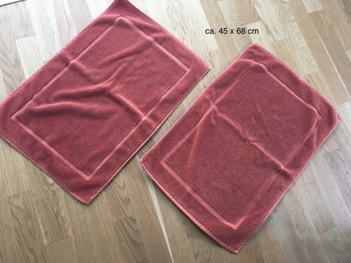 Badvorleger badteppich - badvorleger,,