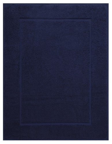 Duschvorleger frottee 50x70cm - duschvorleger,