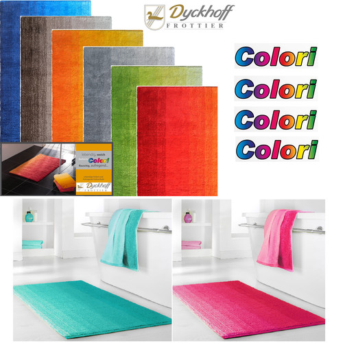Dyckhoff badteppich colori - dyckhoff,