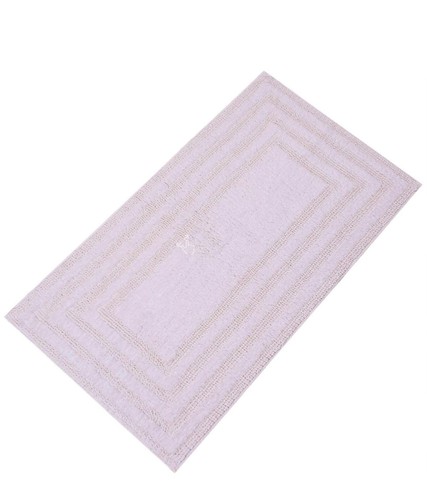 Badematte weiß 40x50 - badematte,