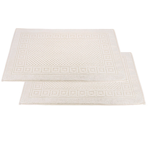 Badvorleger duschmatte - 2x,