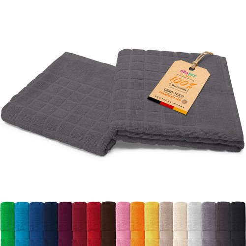 2er set duschvorleger 50x70cm - set,