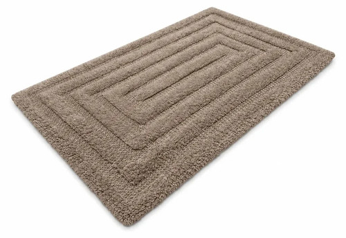 Badematte badteppich baumwolle - badematte,