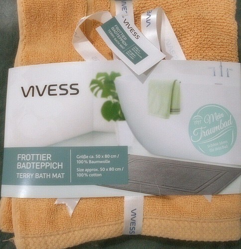 Vivess frottee 100 baumwolle - frottee,