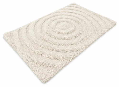 Badematte badteppich baumwolle - badematte,