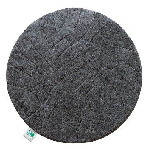 Badematte badteppich rund - badteppich,